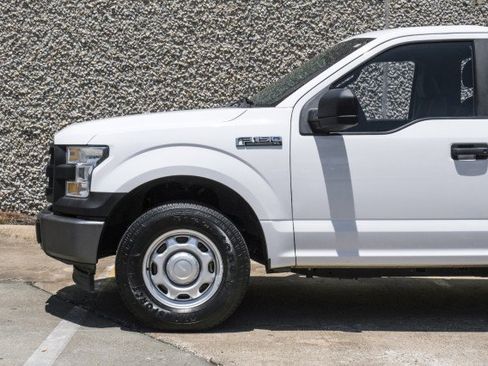 Used 2017 Ford F150 XL w/ Equipment Group 101A Mid RWD image 16