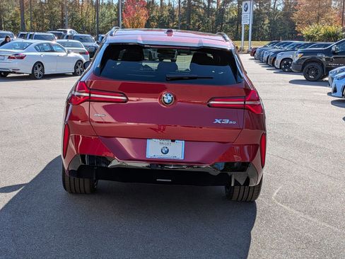 New 2026 BMW X3 xDrive30 w/ Premium Package image 4