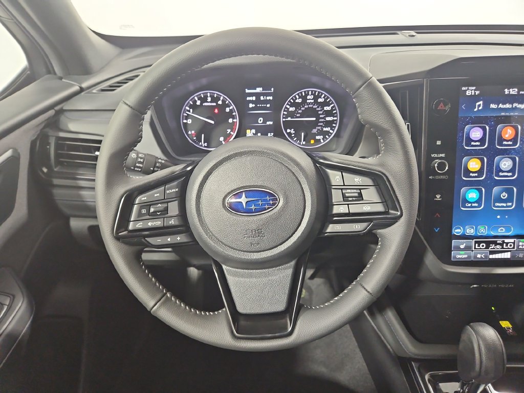 New 2026 Subaru Forester Premium AWD/4WD image 14