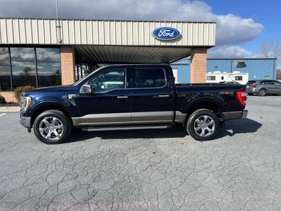 Used 2022 Ford F150 Lariat w/ Equipment Group 502A High