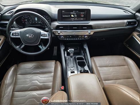 Used 2020 Kia Telluride SX w/ SX Prestige Package AWD/4WD image 28