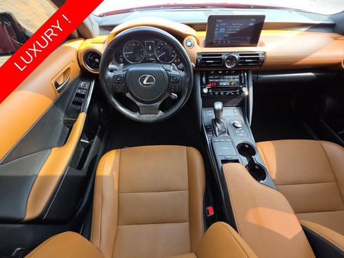 Used 2023 Lexus IS 300 w/ Comfort Package RWD image 6