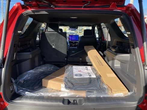 New 2025 Toyota 4Runner TRD Sport Premium image 5