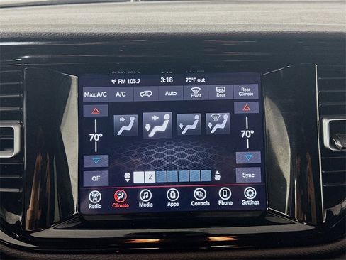 Used 2022 Dodge Durango SXT w/ Blacktop Package image 18