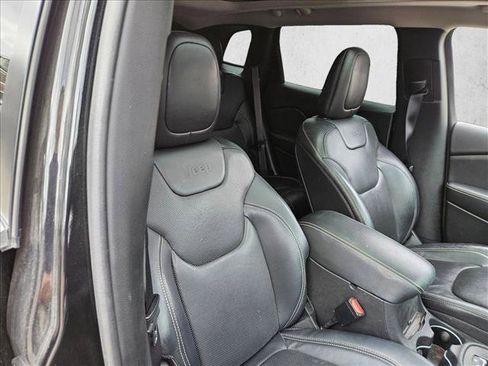 Used 2014 Jeep Cherokee Limited w/ Luxury Group image 23