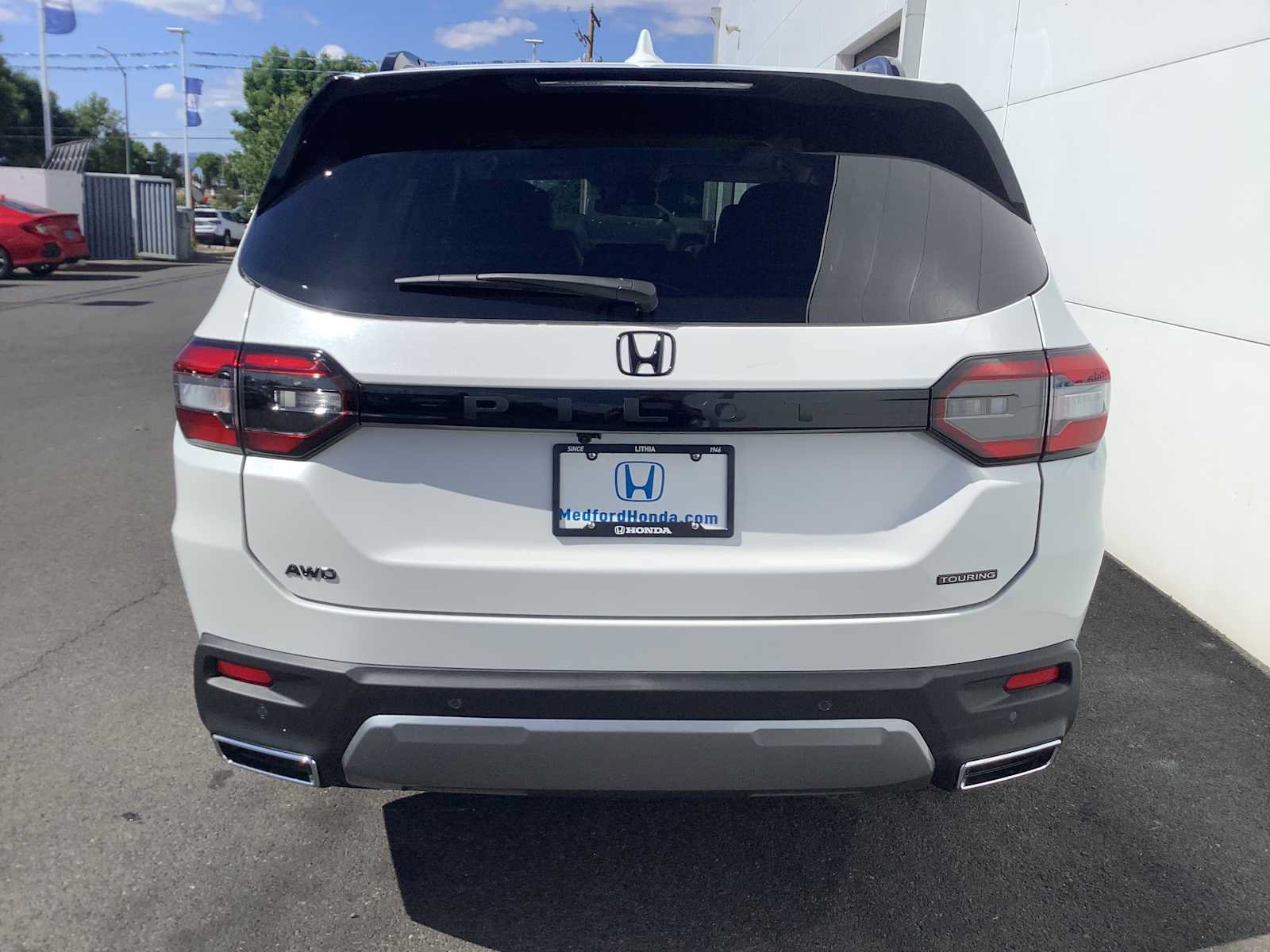 New 2026 Honda Pilot image 5