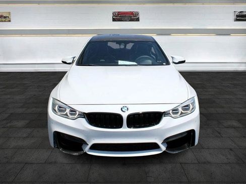 Used 2015 BMW M4 image 2