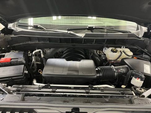 Used 2020 Chevrolet Silverado 1500 LTZ w/ LTZ Plus Package image 29