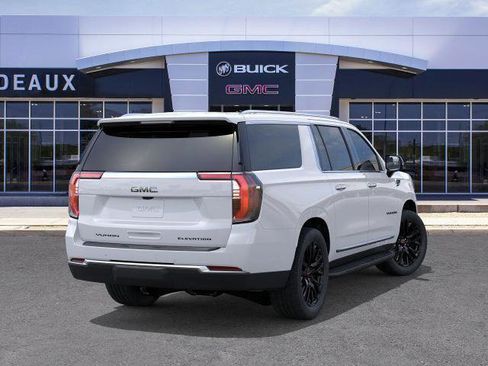 New 2026 GMC Yukon XL Elevation image 4