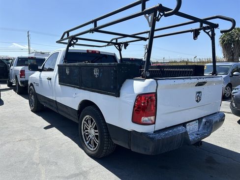 Used 2014 RAM 1500 Tradesman w/ Power & Remote Entry Group RWD image 11