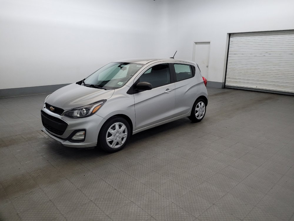 Used 2021 Chevrolet Spark LS FWD image 2
