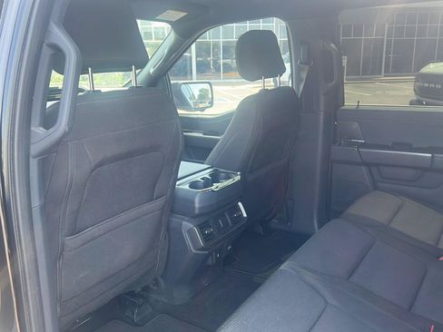 Used 2024 Ford F150 XLT w/ Equipment Group 302A MID AWD/4WD image 16