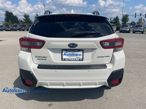 Used 2023 Subaru Crosstrek 2.5i Limited AWD/4WD image 4