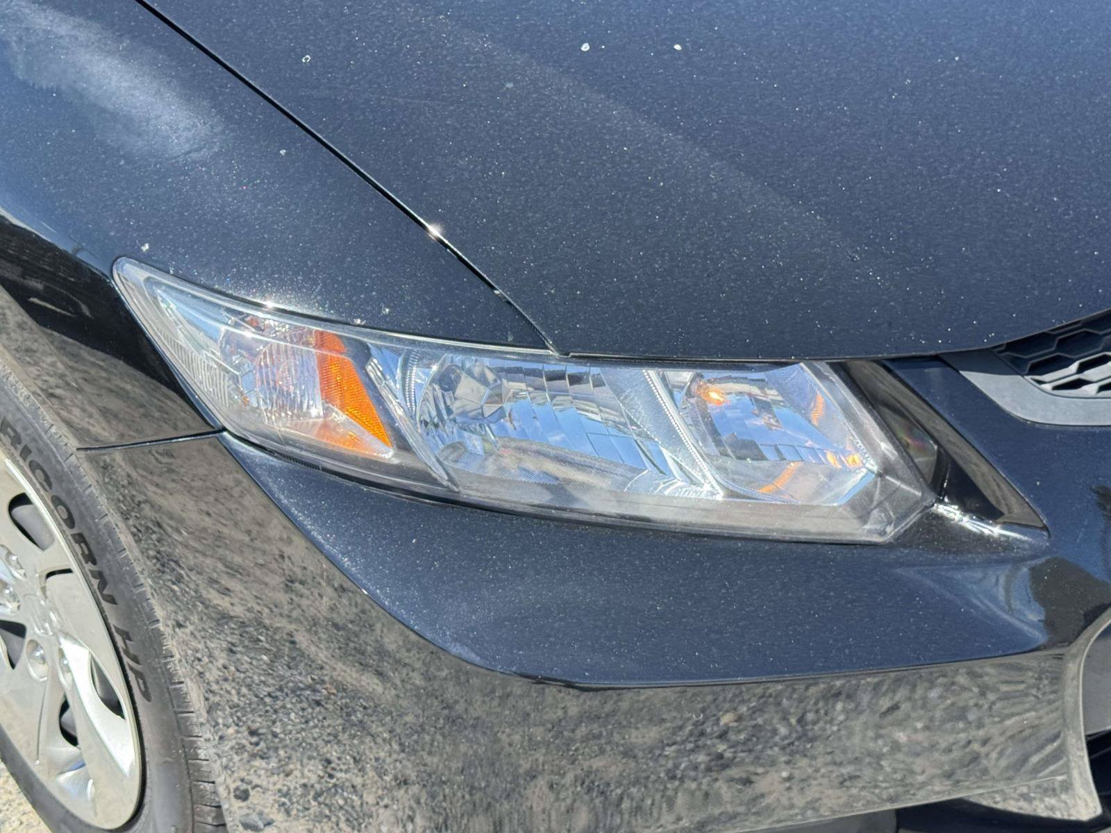 Used 2013 Honda Civic LX image 7