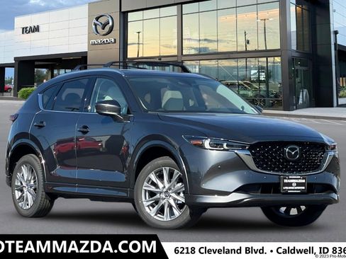 New 2025 MAZDA CX-5 AWD 2.5 S image 1