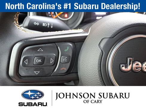 Used 2024 Jeep Wrangler Unlimited Sport AWD/4WD image 18