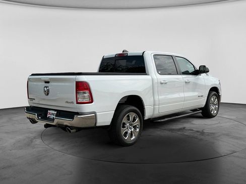 Used 2022 RAM 1500 Big Horn AWD/4WD image 8