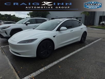 Used 2025 Tesla Model 3 Long Range