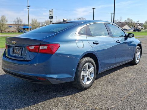 Used 2025 Chevrolet Malibu LS FWD image 24