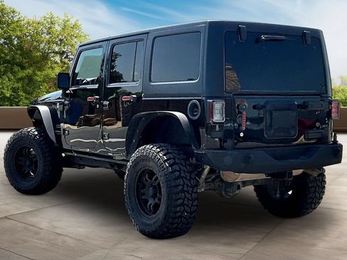 Used 2017 Jeep Wrangler Unlimited Sport w/ Quick Order Package 24S AWD/4WD image 12