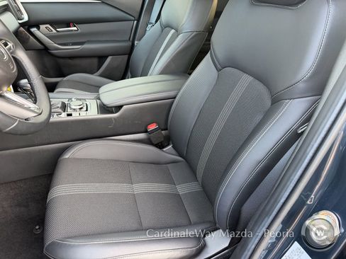 Certified 2025 MAZDA CX-50 AWD 2.5 S w/ Premium Package image 22