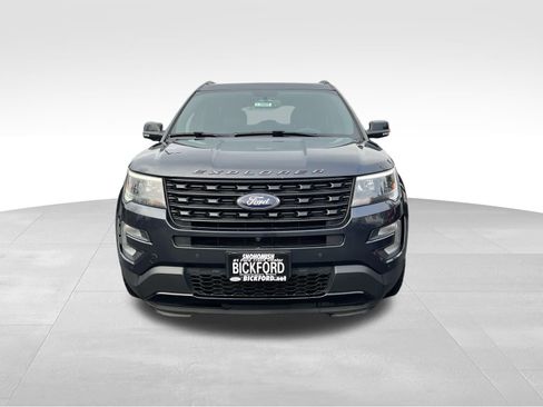 Used 2017 Ford Explorer Sport w/ Equipment Group 401A image 2