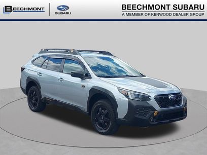 Used 2024 Subaru Outback Wilderness