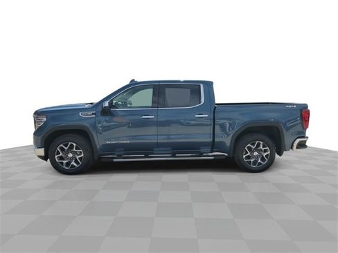 Certified 2024 GMC Sierra 1500 SLT w/ SLT Premium Plus Package image 8