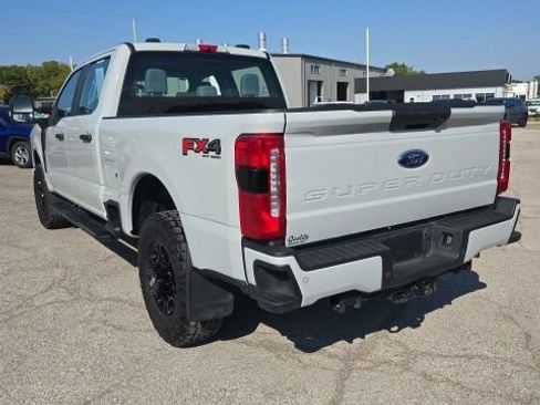 Used 2025 Ford F250 XL w/ STX Appearance Package AWD/4WD image 5