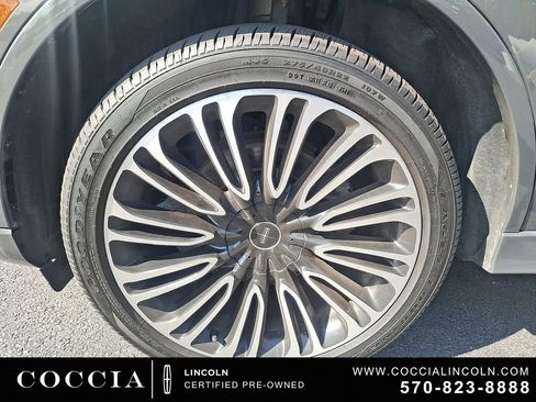 Certified 2023 Lincoln Aviator Black Label w/ Dynamic Handling Package AWD/4WD image 8