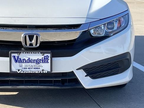 Used 2016 Honda Civic EX image 7
