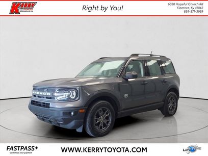 Used 2021 Ford Bronco Sport Big Bend