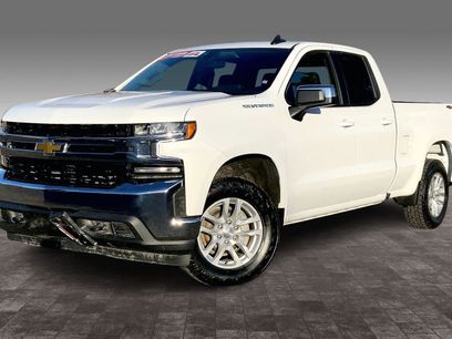 Used 2021 Chevrolet Silverado 1500 LT