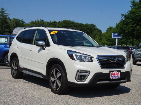 Used 2020 Subaru Forester Touring AWD/4WD image 3