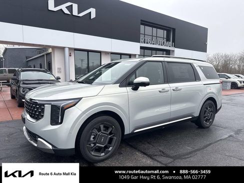 New 2026 Kia Carnival SX image 1