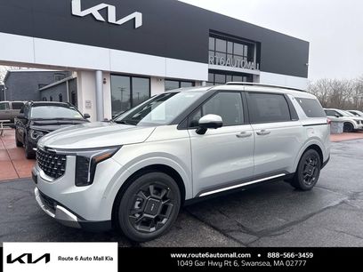 New 2026 Kia Carnival SX