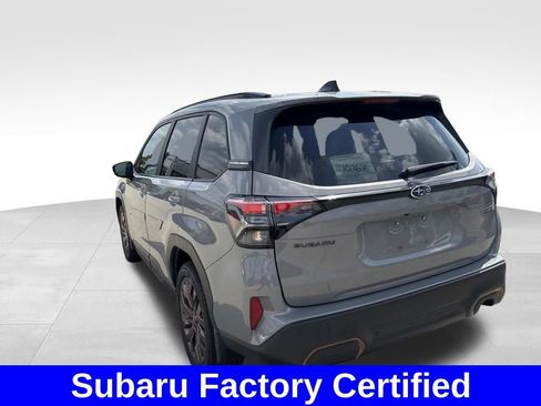 Used 2026 Subaru Forester Sport AWD/4WD image 4