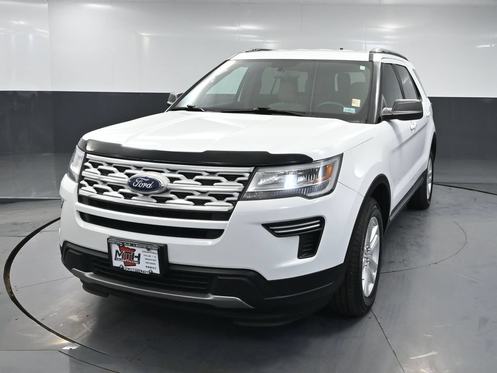 Used 2019 Ford Explorer XLT AWD/4WD image 9