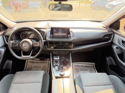 Used 2021 Nissan Rogue S AWD/4WD image 22