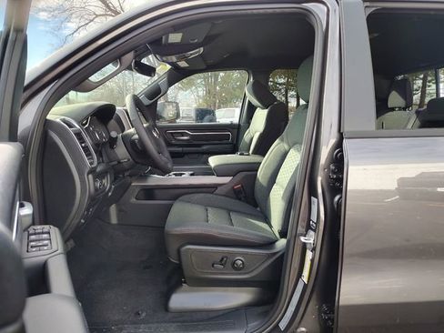 New 2026 RAM 1500 Big Horn w/ Night Edition AWD/4WD image 9
