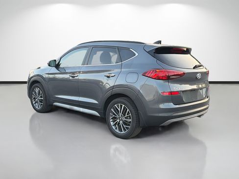 Used 2021 Hyundai Tucson Ultimate FWD image 5
