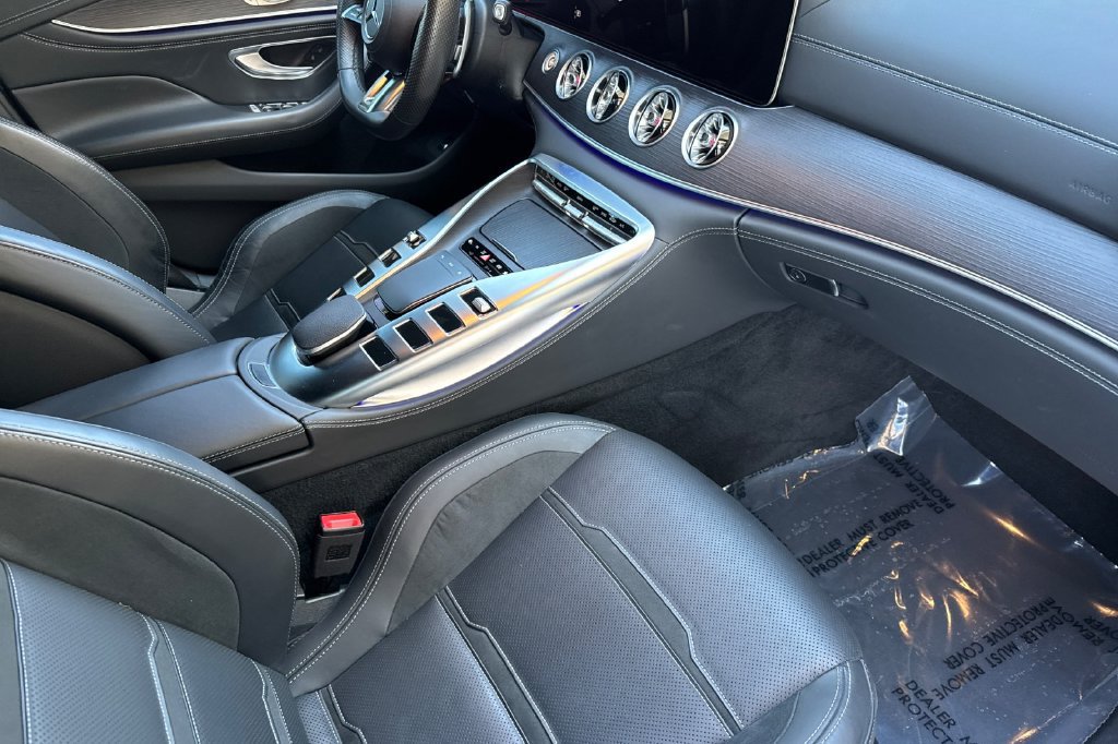 Used 2023 Mercedes-Benz AMG GT 43 image 20