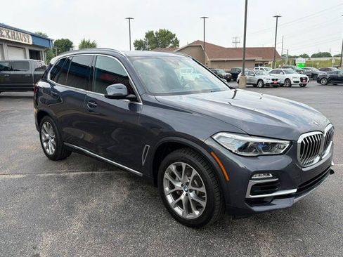 Used 2020 BMW X5 xDrive40i w/ Executive Package AWD/4WD image 1