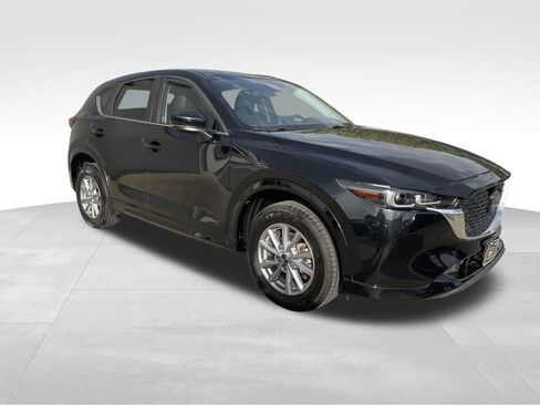 Used 2024 MAZDA CX-5 AWD 2.5 S w/ Select Package image 3