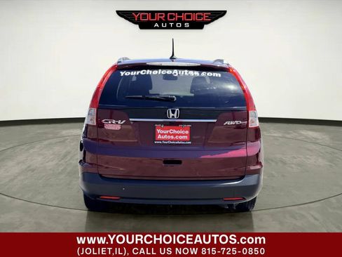 Used 2013 Honda CR-V EX-L image 4