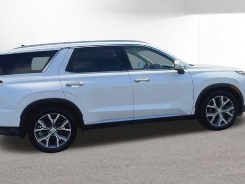 Used 2022 Hyundai Palisade SEL w/ 8P Bench Seat Package AWD/4WD image 11