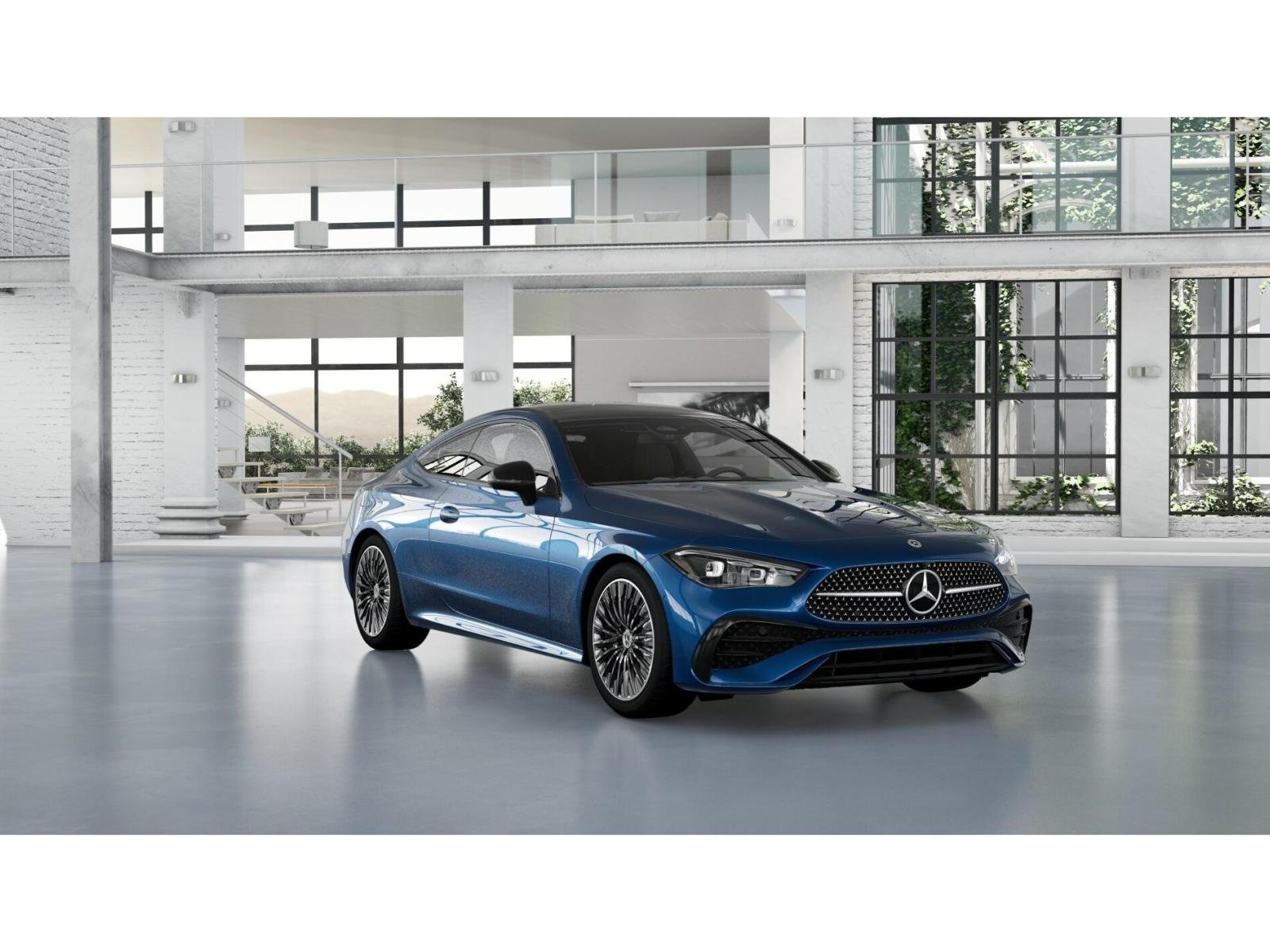 New 2026 Mercedes-Benz CLE 450 4MATIC Coupe image 10