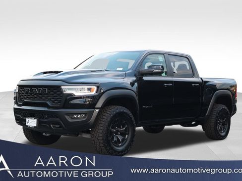 New 2026 RAM 1500 RHO w/ RHO Level 1 Equipment Group AWD/4WD image 1