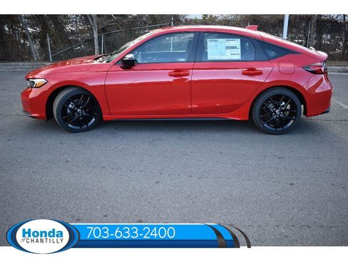 New 2026 Honda Civic Sport image 4