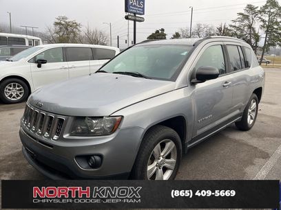 Used 2016 Jeep Compass Sport w/ Power Value Group
